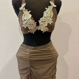 Dance Costume Lyrical/Contemporary/Ballet